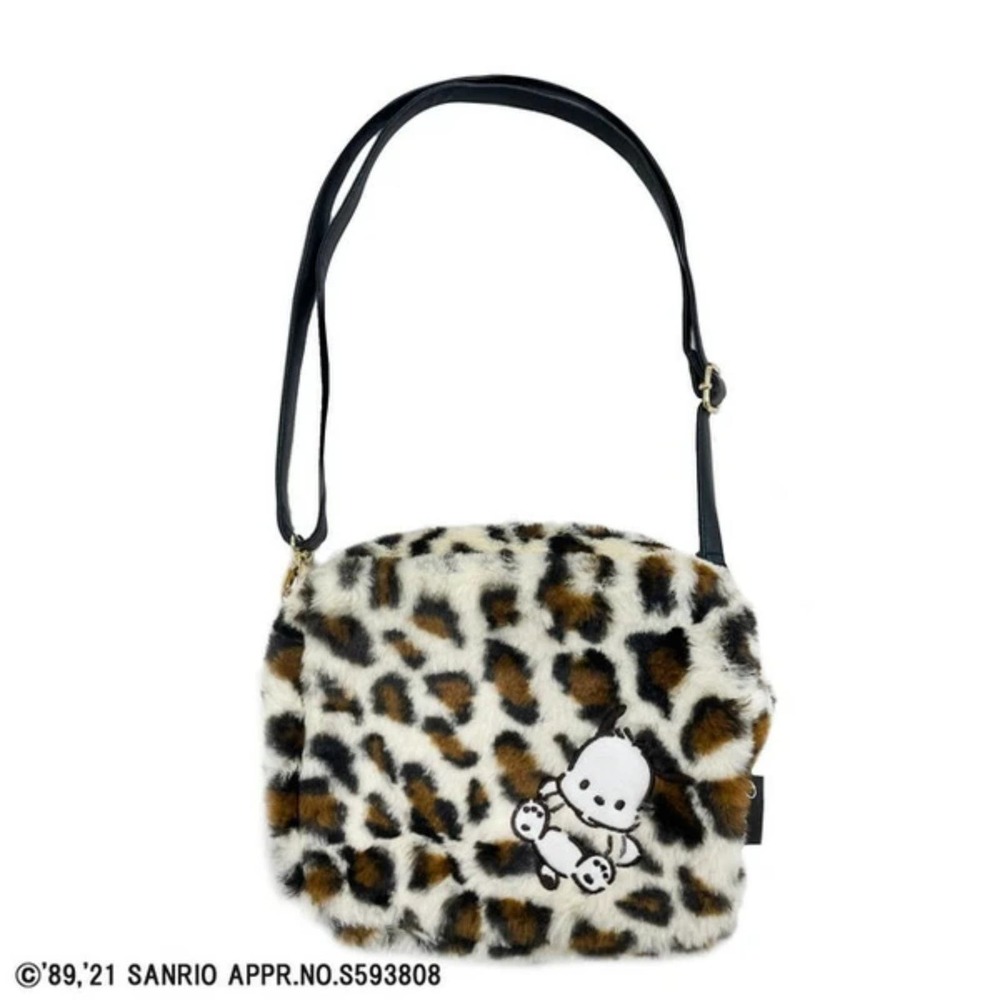 Pochacco Sanrio shoulder bag